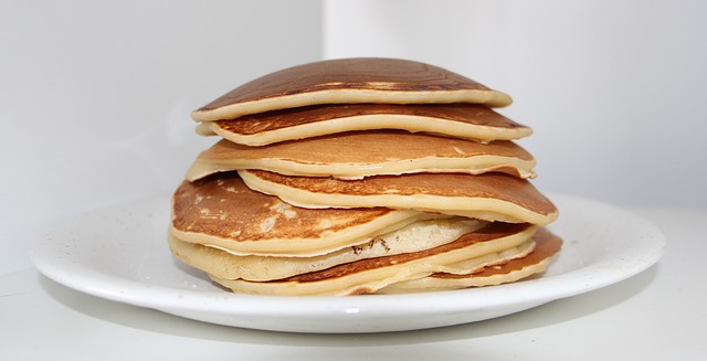 pancake 640869 640